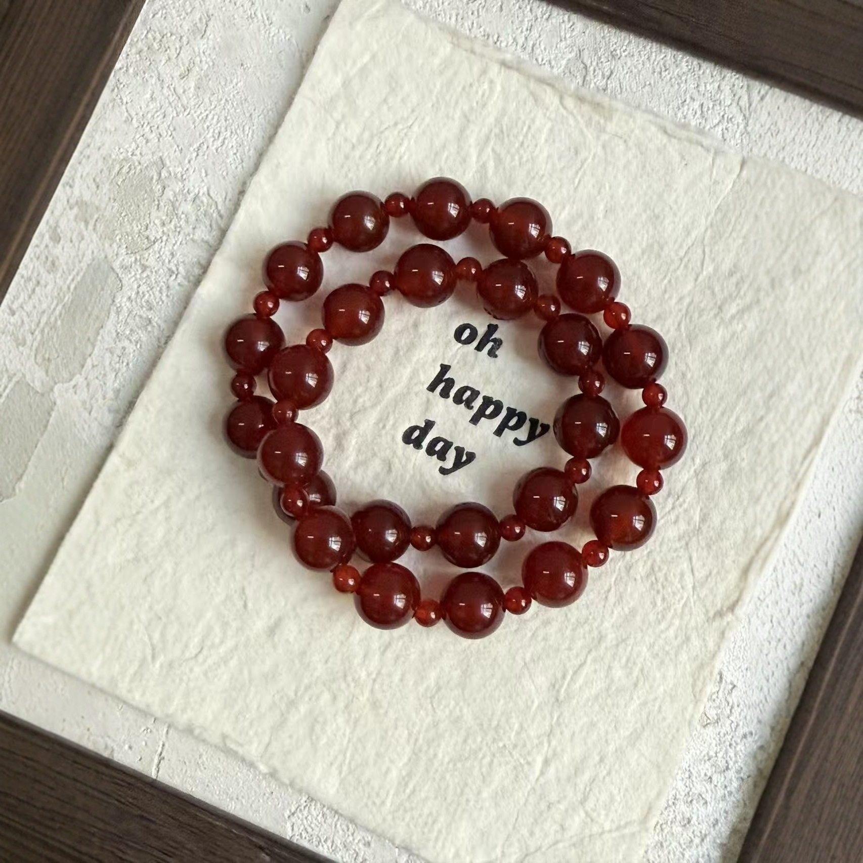 许我耀眼赵露思同款手串天然红玛瑙手链项链幸运红色高级感显白,饰品/流行首饰/时尚饰品新,银饰手链,淘宝优惠券,粉丝福利购,淘宝优惠卷