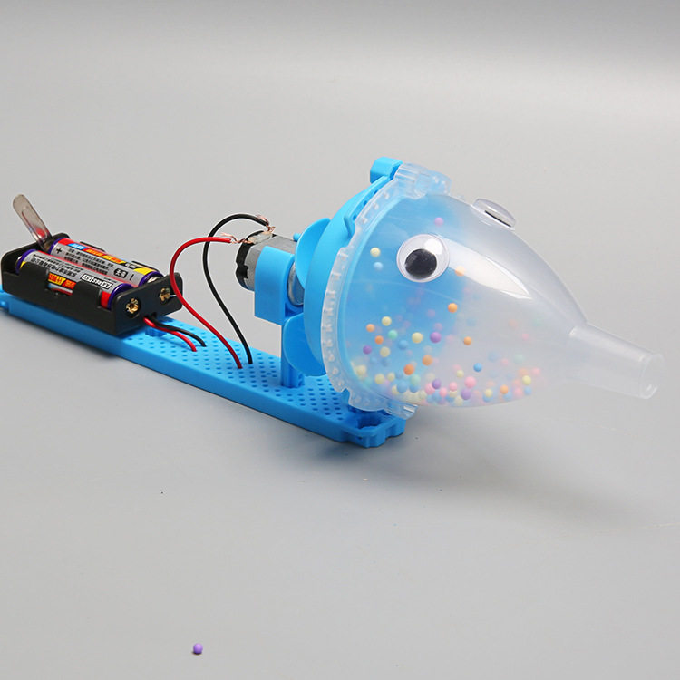 简易吸尘器小学生科技小制作儿童科技节手工小发明科学小实验材料,商务/设计服务,玩具/玩偶设计,淘宝优惠券,粉丝福利购,淘宝优惠卷