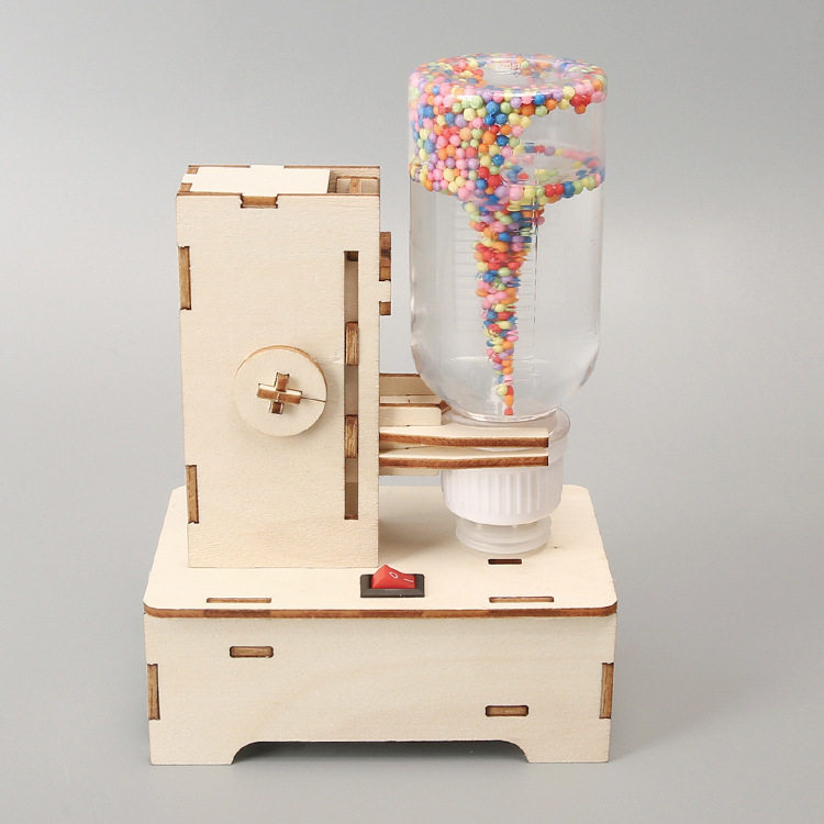 科学实验diy龙卷风科技小制作发明电动旋涡小学生steam手工材料包,商务/设计服务,玩具/玩偶设计,淘宝优惠券,粉丝福利购,淘宝优惠卷