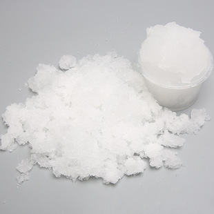 人造雪科技小制作儿童科学实验科教玩具造雪粉实验手工diy材料包