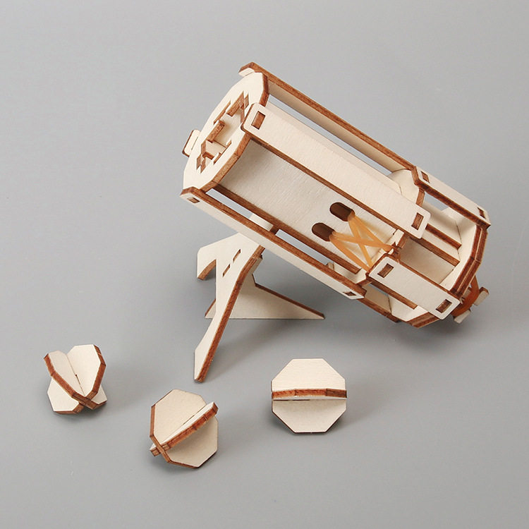 科技制作小发明迫击炮手工模型小学生创意发明材料包DIY男孩教具,商务/设计服务,玩具/玩偶设计,淘宝优惠券,粉丝福利购,淘宝优惠卷