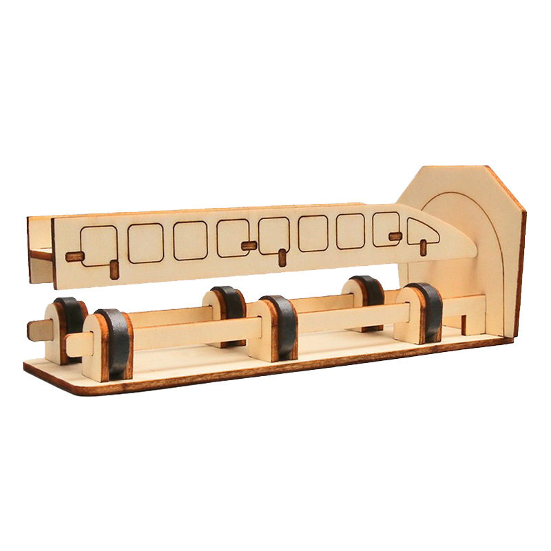 steam科技小制作磁悬浮列车儿童科学实验器材手工DIY教具材料包,商务/设计服务,玩具/玩偶设计,淘宝优惠券,粉丝福利购,淘宝优惠卷