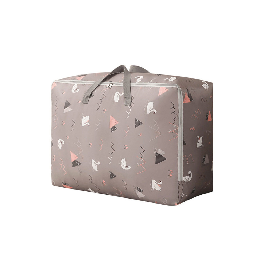 收纳袋衣服家用防尘整理被子收纳袋轻薄牛津布搬家打包袋,收纳整理,包包收纳袋,淘宝优惠券,粉丝福利购,淘宝优惠卷