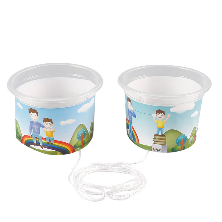 科技小制作手工diy土电话 传话筒幼儿园科学实验steam教具材料包,商务/设计服务,玩具/玩偶设计,淘宝优惠券,粉丝福利购,淘宝优惠卷