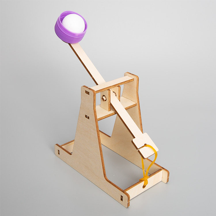 投石器科技小制作小发明儿童手工科学实验益智玩具steam材料,商务/设计服务,玩具/玩偶设计,淘宝优惠券,粉丝福利购,淘宝优惠卷