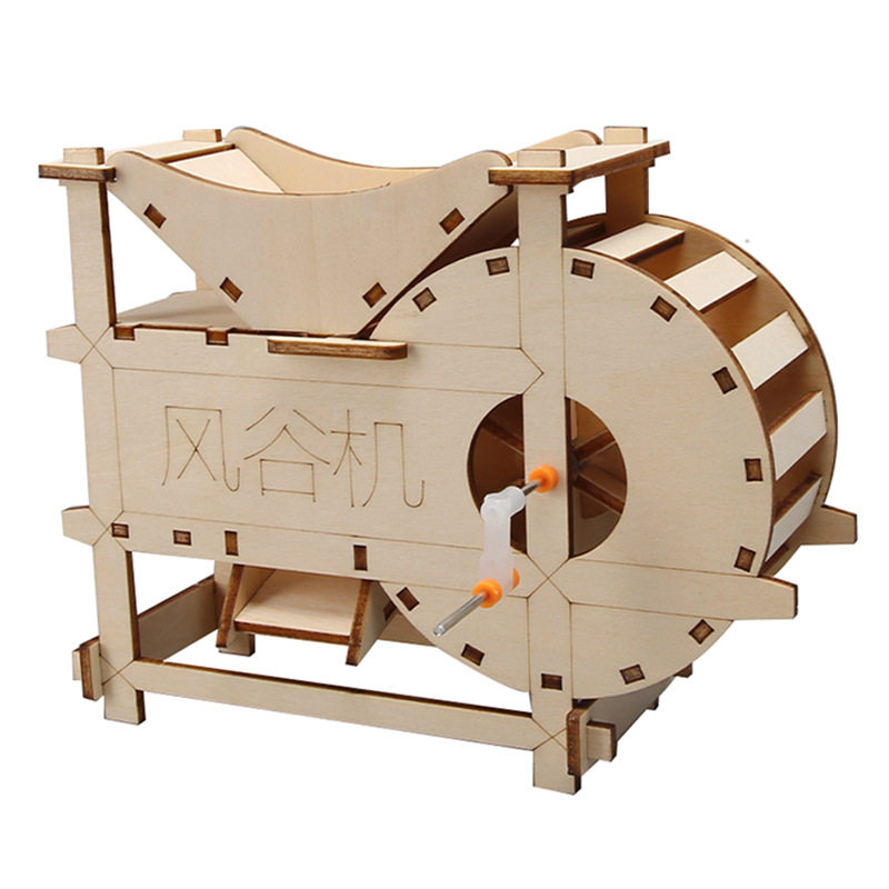 中小学生科学小实验手工科技小制作儿童diy农具风谷机教具材料,商务/设计服务,玩具/玩偶设计,淘宝优惠券,粉丝福利购,淘宝优惠卷