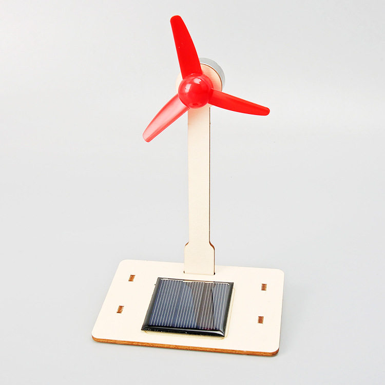 太阳能风车科技小制作儿童科学实验教玩具幼小学生手工diy材料包,商务/设计服务,玩具/玩偶设计,淘宝优惠券,粉丝福利购,淘宝优惠卷