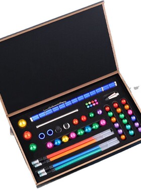 现货金属笔礼品中性笔解