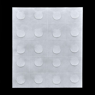 自粘软磁贴强力胶贴配件