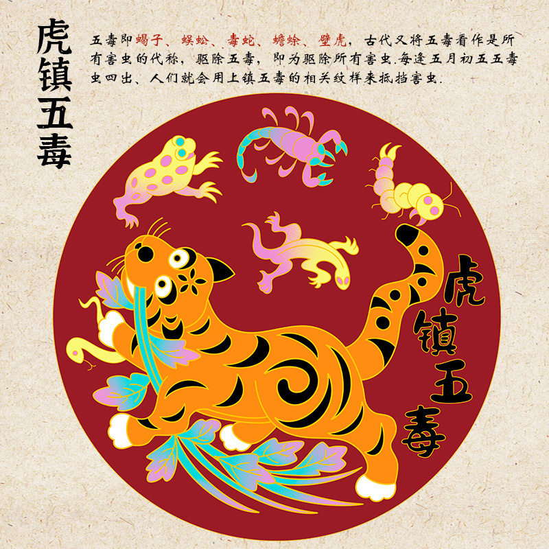 端午节手工diy掐丝珐琅画虎镇五毒中式挂饰挂件活动材料包元宵节,商务/设计服务,礼品/工艺品/饰品设计,淘宝优惠券,粉丝福利购,淘宝优惠卷