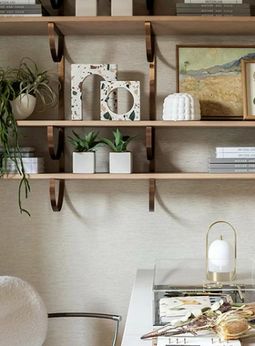 八度空间书房阳台园艺主题标本装饰画现代简约样板间摆件饰品软装