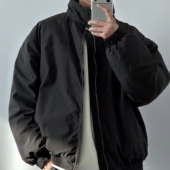 「城市基础」90白鸭绒百搭羽绒服54590 韩系通勤耐脏CCD自由商店