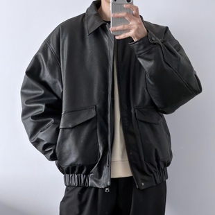 「一件过冬」白鸭绒皮衣羽绒服54542 硬汉东北暖防风CCD自由商店