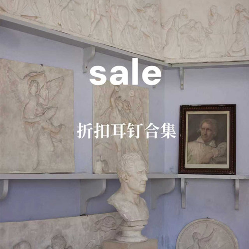 PAUSA ANN 耳钉合集