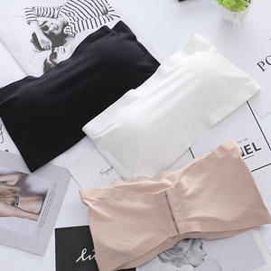 婷溪美一片式抹胸裹胸