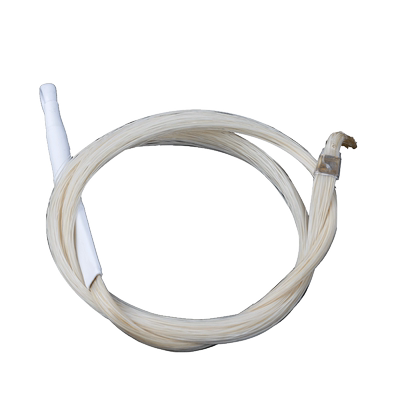 二胡弓毛马尾二胡弓备用马尾弓毛白马尾花马尾弓毛演奏二胡弓马尾