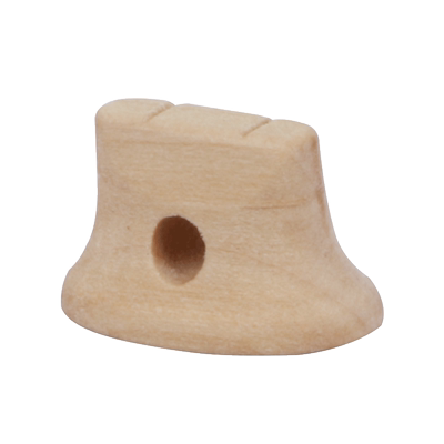 中胡琴码白枫木中胡码子音色纯净减少杂音增大音量中胡乐器配件