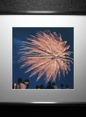 川内伦子 摄影作品挂画 沙发背景墙餐厅卧室 小众艺术客厅装饰画