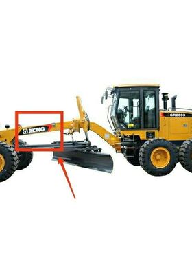 徐工GR1653 1803 2003 2153 2403平地机车标 标识 贴纸 贴花贴画