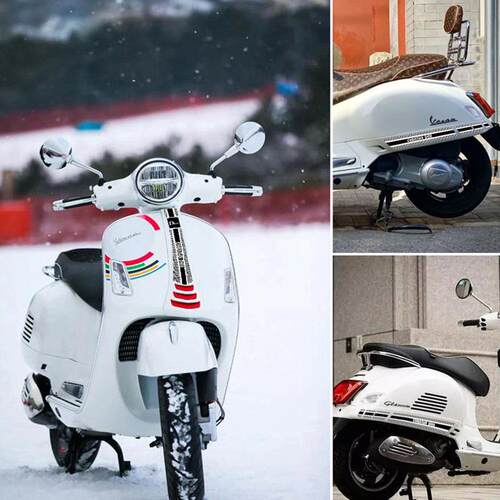 车身贴花领带贴纸维斯帕