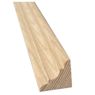 实木阴角线条三角装饰木线条顶角线墙角阴角线装饰条角线收口条