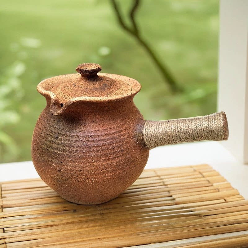 云南烤茶罐民族风中式煮茶干烧