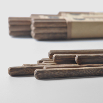 鸡翅木筷子家用高档抗菌防霉实木