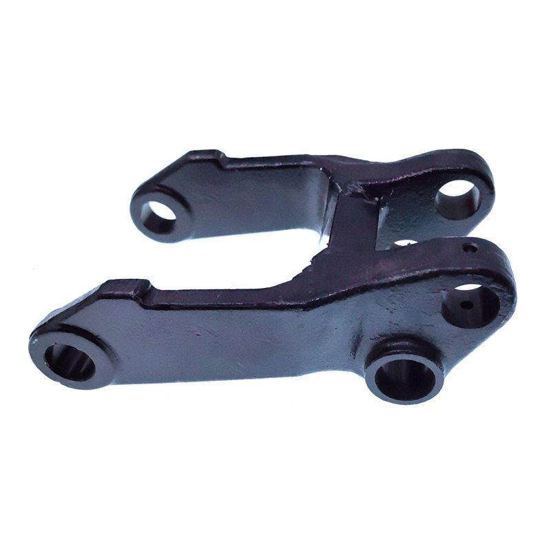 中力大金刚电动叉车配件2吨手柄齿轮驱动轮轮架总成液压搬运促销