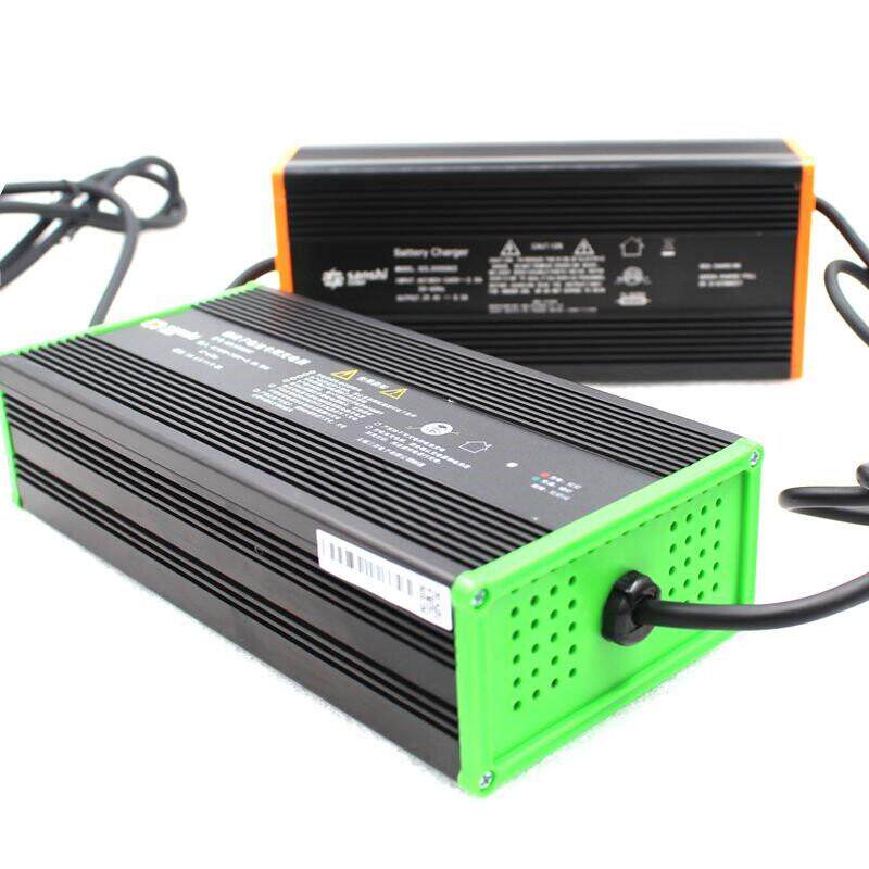 诺力天罡诺力PTE15原厂内置充电器电动54.6 v充电机24V8A9A充电器