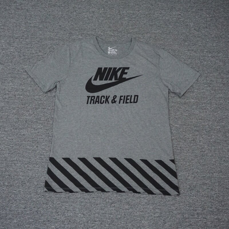 NIKE耐克男子纯棉短袖T恤