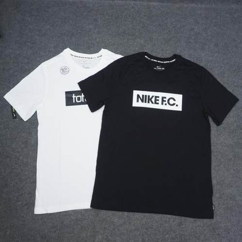 耐克男子圆领透气运动休闲