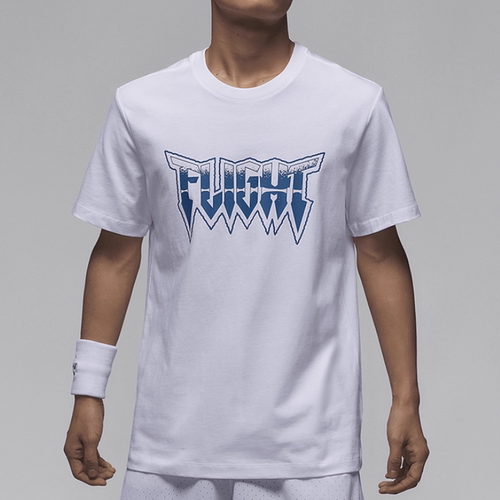 NIKE男子纯棉飞人AJ篮球短袖T恤
