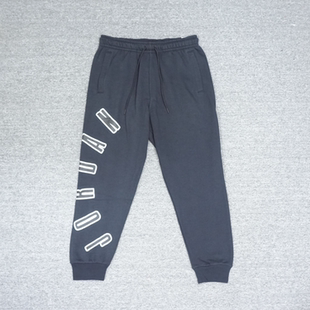 FB7028 JORDAN男子AJ运动休闲篮球加绒束脚长裤 010 AIR 耐克NIKE
