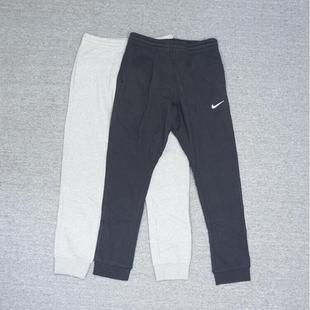 010 NIKE耐克 386 716831 063 男子CLUB针织束腿加绒休闲运动长裤