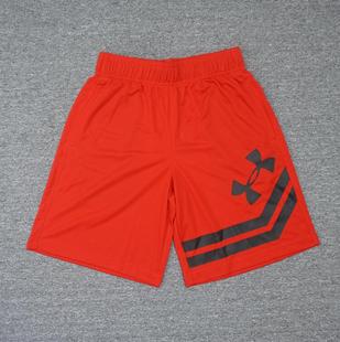 600 安德玛UA 1351285 男子速干篮球运动休闲短裤 Under Armour