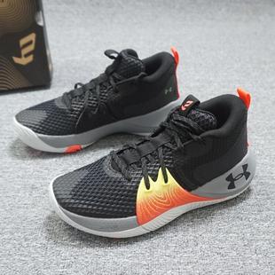 安德玛 恩比德1 Embiid 1 UA男子运动训练缓震篮球鞋 3023086-001