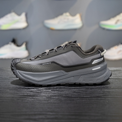 李宁CF溯行川男子户外徒步鞋2025秋冬新款减震回弹运动鞋AHTV047