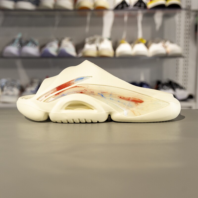 李宁男子拖鞋2025夏季新品反伍BADFIVE Slide篮球场下拖鞋ABTV007,运动鞋new,运动拖鞋,淘宝优惠券,粉丝福利购,淘宝优惠卷