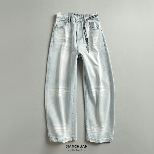 UUS正品「水洗做旧」春季日系复