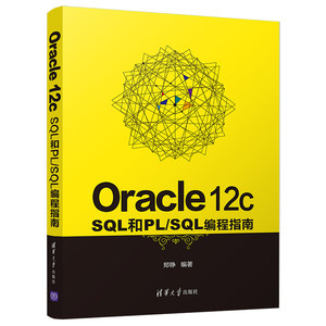 正版书籍 Oracle 12c SQL和PL/SQL编程指南郑铮高等院校计算机相关专业辅助教材高级数据库编程语言开发SQL和PL/SQL初学者编程