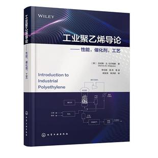 马尔帕斯 Dennis 社9787122411594正版 美 书籍 化学工业出版 丹尼斯·B. Malpass 工业聚乙烯导论