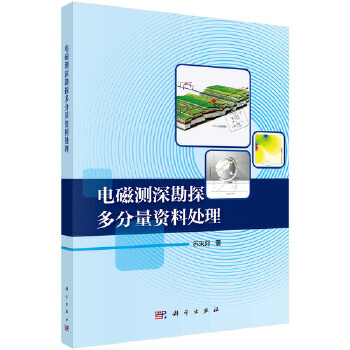 正版书籍  电磁测深勘探多分量资料处理 苏朱刘 科学出版社 9787030657466