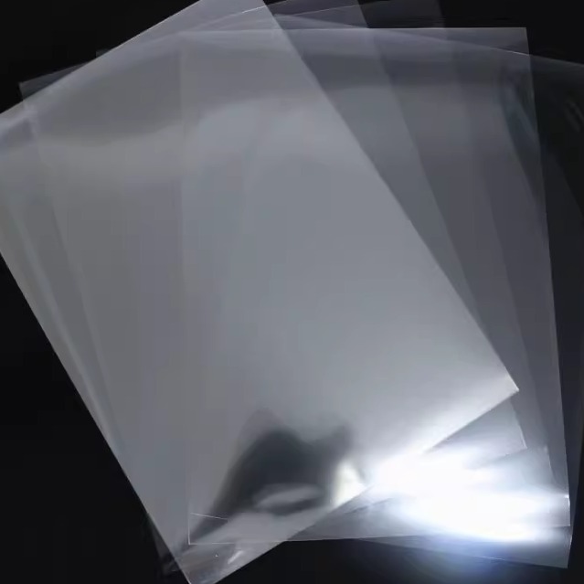 A4A3 全透明胶片 喷墨打印制版晒版菲林片 标牌奖牌铭牌胸卡耗材