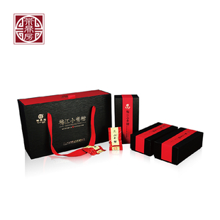 茶鼎房梅江小青柑黑金礼盒云南普洱新会柑普陈皮熟茶