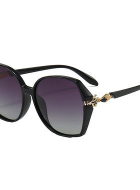 防紫外线偏光镜优雅气质女士墨镜