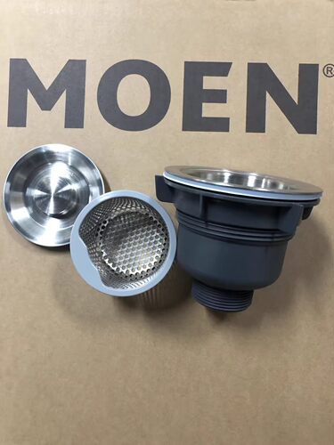 摩恩厨房下水器带提笼