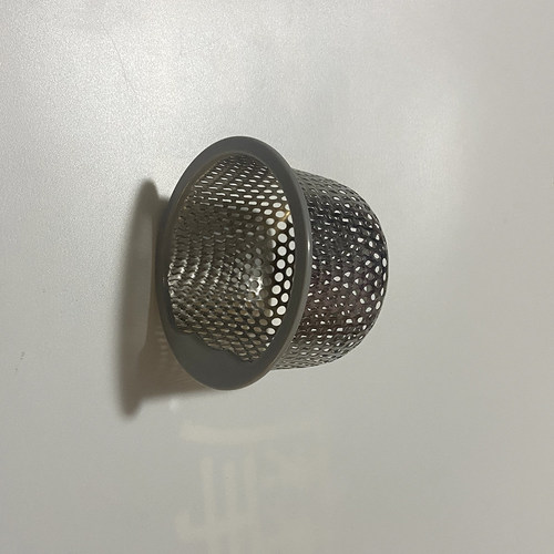 摩恩厨房洗菜盆水槽落水器SB50原装配件 塞子 盖子 过滤提笼