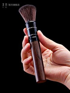 佛尘扫家用佛堂佛龛清理灰尘软毛刷子扫灰除尘掸子清洁佛像净佛巾