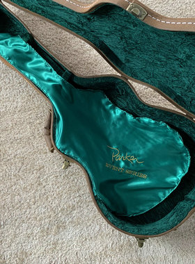 品牌 Parker 民谣木吉他 古典琴箱 琴盒 皮箱 硬盒  随型 40 41寸