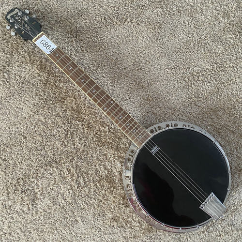 易普锋 Epiphone 6弦电箱班卓琴 Banjo斑鸠琴REMO 鼓皮缺配件DIY